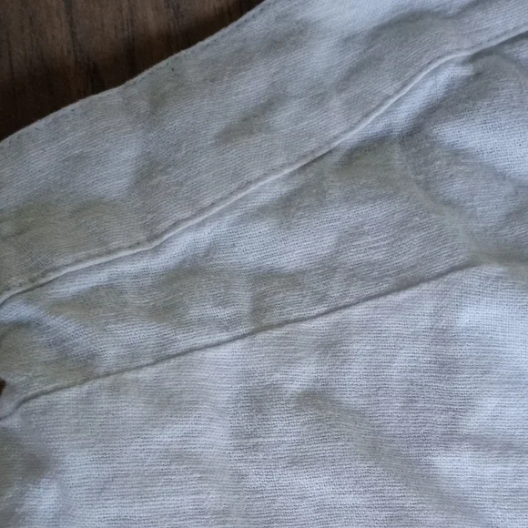 J. Crew Button-Front Tank with Ruffle Straps - Picture 15 of 15